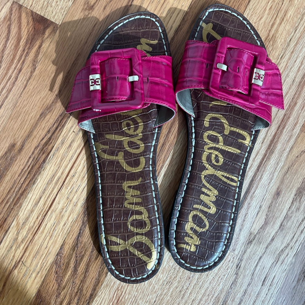 Pink Sam Edelman Sandals